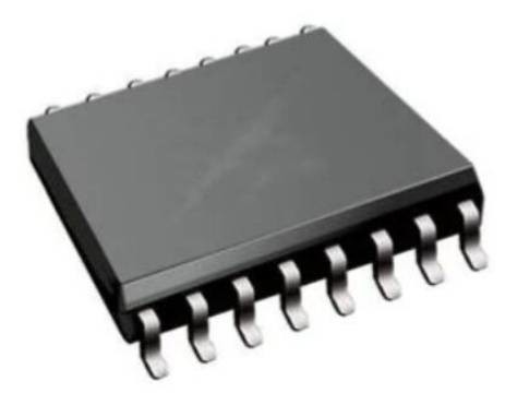 SI8620BD-B-ISR Hot Integrated Circuit Chips Electronic Componets Unidirectional Polarity 5 KV 2-Channel