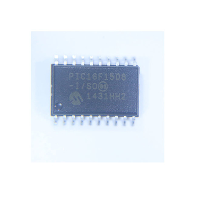 MCU 7KB FLASH 256B RAM 18 I/O 10-BIT ADC 3V 8-Bit Microcontrollers PIC16F1508-I/SO