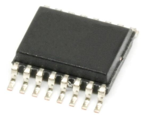 ADM3202ARUZ RS 232 Interface IC Single Ended Output ESD Protection