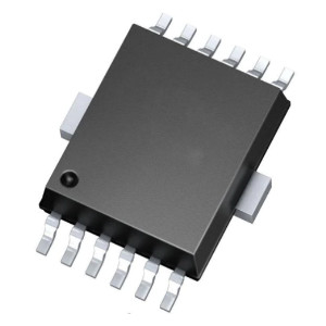 BTS5215L Power Switch ICs Power Distribution SOIC-12 High Side