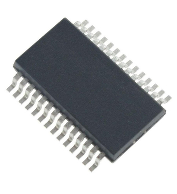 PIC32MM0256GPM028-I/SS 12 Channel 32 Bit Microcontrollers MCU 256KB Flash TAJC107M006RNJ