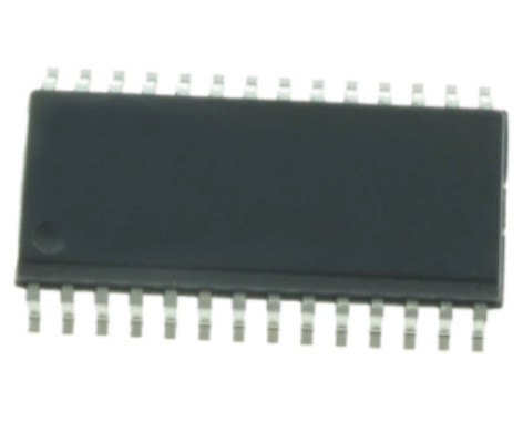 Electronic 24 Channel Tube 8 Bit Microcontrollers MCU 128KB Flash PIC18F27K40-ISO