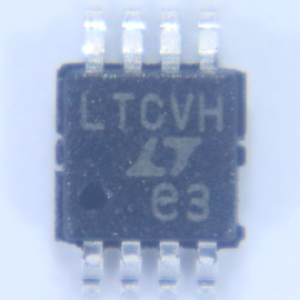LTC6652AHMS8 - 1.25 # PBF Precision Voltage Reference IC MSOP-8 1.25V Output
