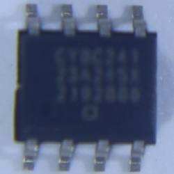 CY8C24123A-24SXI 8 Bit MCU Embedded Processors Controllers PIC24EP512GP806-E/PT