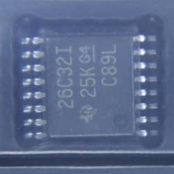 AM26C32IPWR RS 422 Interface IC Semiconductors LTC2361ITS8#TRMPBF GRM033R60J104KE19D