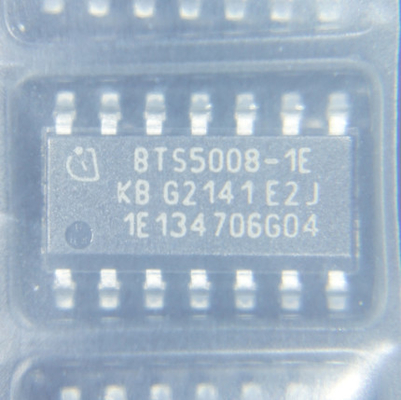 BTS50081EKBXUMA1 Power Switch ICs Power Distribution STC3100IST STGP15H60DF BTS50081EKB SP000865464