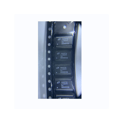 4 Channel 120mA SMD LED Chip LED Drivers Open LED Protection