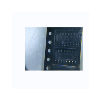 12 Bit ASync Binary Counter Ic SN74LV4040ADR Integrated Circuit Chip