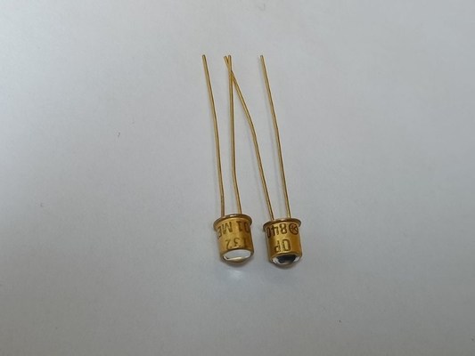 OP132 IR LEDs Infrared Emitter 4mW TO462 Through Hole