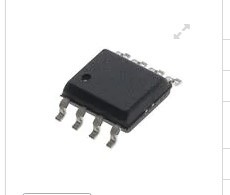 AT93C46DN-SH-T EEPROM IC SOIC-8 Narrow 3 Wire Microwire Interface Electronic IC Chip