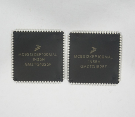 S912XEP100W1MAL 16 Bit Microcontrollers 1MB Flash Automotive Qualified QFP 112