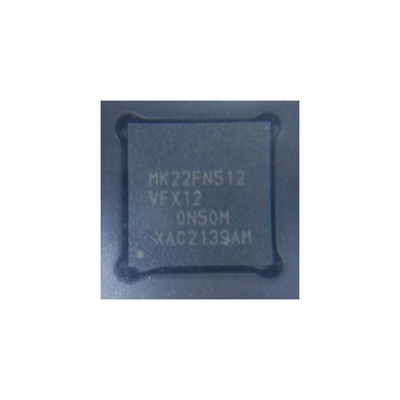 MK22FN512VFX12R ARM Microcontrollers - MCU Kinetis K22: 120MHz Cortex-M4F Performance MCU, 512KB Flash