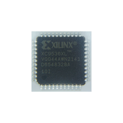 XC9536XL-10VQG44I CPLD - Complex Programmable Logic Devices 3.3V 36-mc CPLD