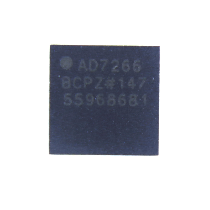 AD7266BCPZ Electronic Components Analog To Digital Converters 2MSPS 12Bit ADC Dual