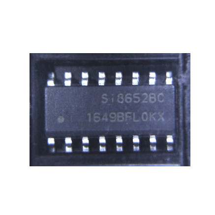 SI8652BC B IS1R Digital Isolators 3.75 KV 3 Forward 2 Reverse Isolator Electronic Components