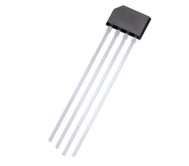 TLE4966L Magnetic Sensors Integrated Circuit Chip Board Mount Hall Effect ICs