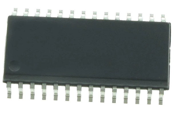 PIC18F26K42-I SO 8 Bit Microcontrollers MCU 24 Channel Vector Interrupts TPA3110D2PWPR
