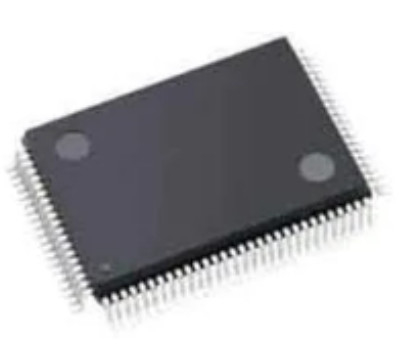 PIC32MX795F512L-80I PT 16 Channel 32 bit Microcontrollers MCU 512KB Flash 128KB USB ENET