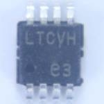LTC6652AHMS8-1.25 PBF Precision Voltage Reference IC MSOP-8 1.25 V SMD / SMT