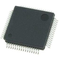 PIC24EP512GP806-E/PT 16 Bit Microcontroller MCU TQFP-64 PIC24E Core SMD SMT