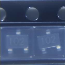 Board Interface Hall Effect Magnetic Sensor Unipolar Type SOT-23-3 A1102LLHLT-T