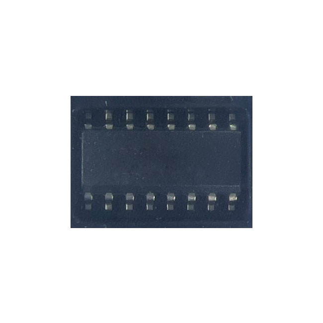 74HC4052D Demultiplexers Analog Multiplexer IC SOIC-Narrow-16