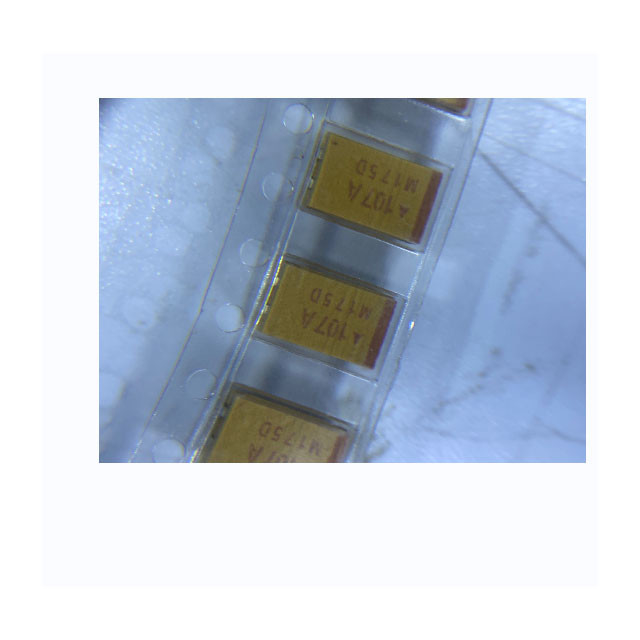 TAJD107K010RNJ SMT Chip Tantalum Chip Capacitors 10uA 2917 7343 Metric