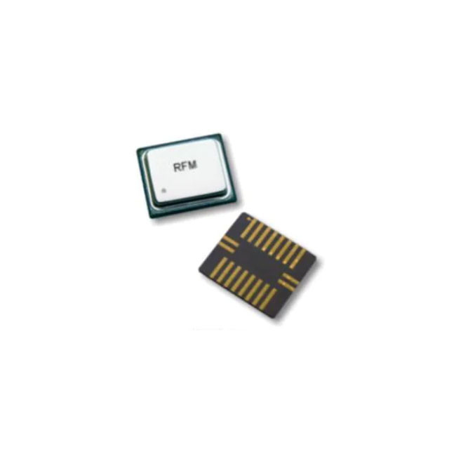 RX6001 SMD SMT RF Receiver 2G ASH Receiver 868.35 MHz 115.2kbps