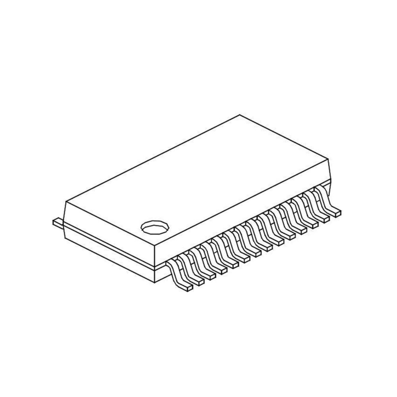 PIC32MX130F064B-I/SS Power Switch ICs