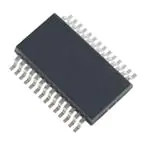CY8CLED16-28PVXI M8C LED Driver Chip SOC EEPROM SSOP-28