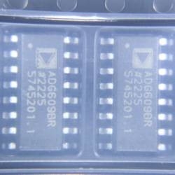 ADG609BRZ-REEL Multiplexer Switch ICs NCP705MTADJTCG AD5245BRJZ100 RL7 Semiconductors